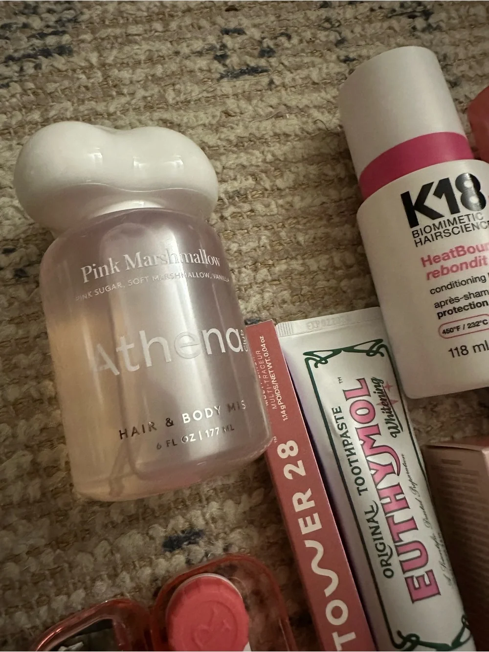 Everything pink beauty bundle